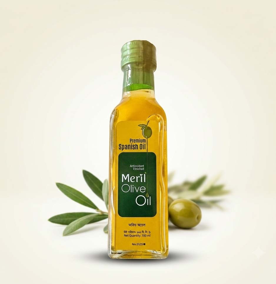 Meril Olive Oil - 100 ml